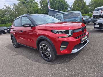 Automatik mHEV 110 ë-DSC6 MAX JETZT TESTEN!