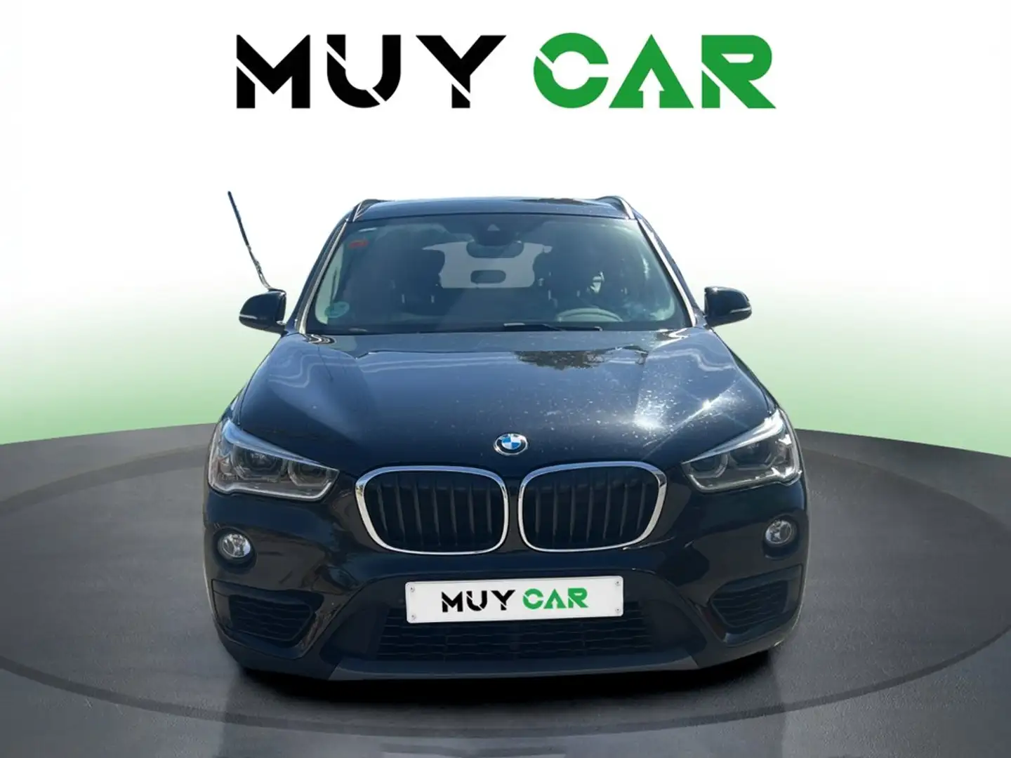 BMW X1 sDrive 18dA Business Negro - 2