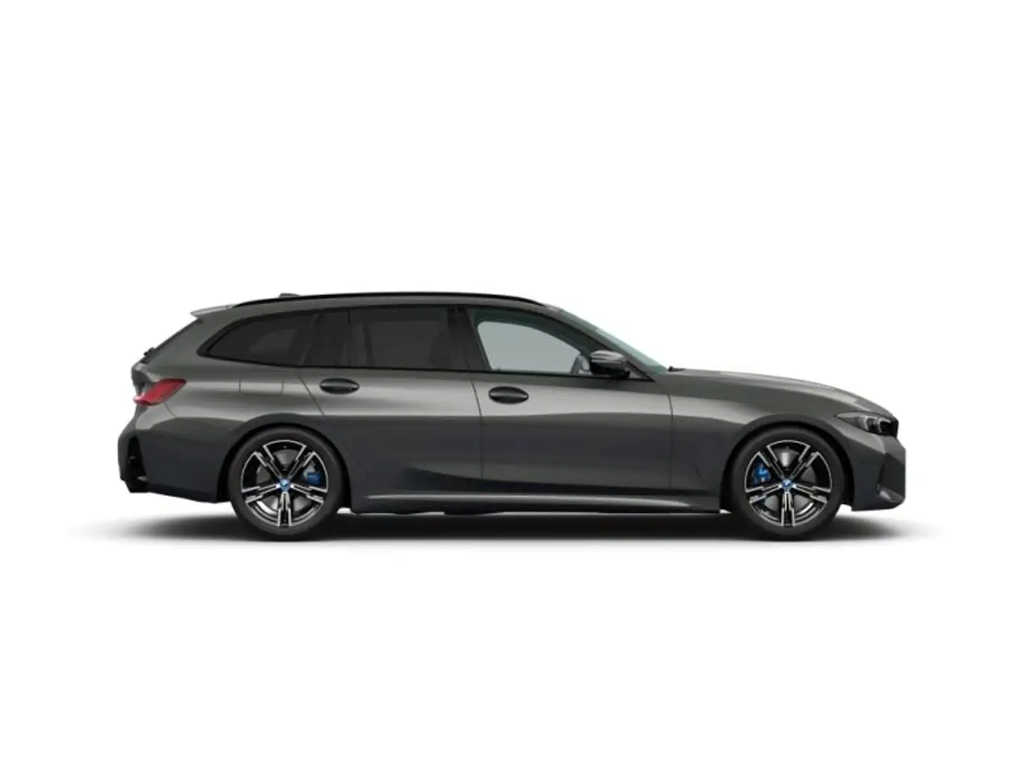 BMW 330 Msport | Cam | Dass+ | H&K | H Gris - 2
