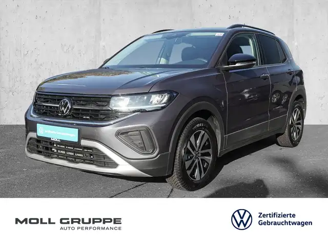 Volkswagen T-Cross 1.0 TSI Life Energy NAVI LED ACC AMBIENTE