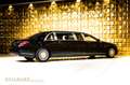 Mercedes-Benz S 650 MAYBACH PULLMAN + BURMESTER + NIGHT VIEW Zwart - thumbnail 3