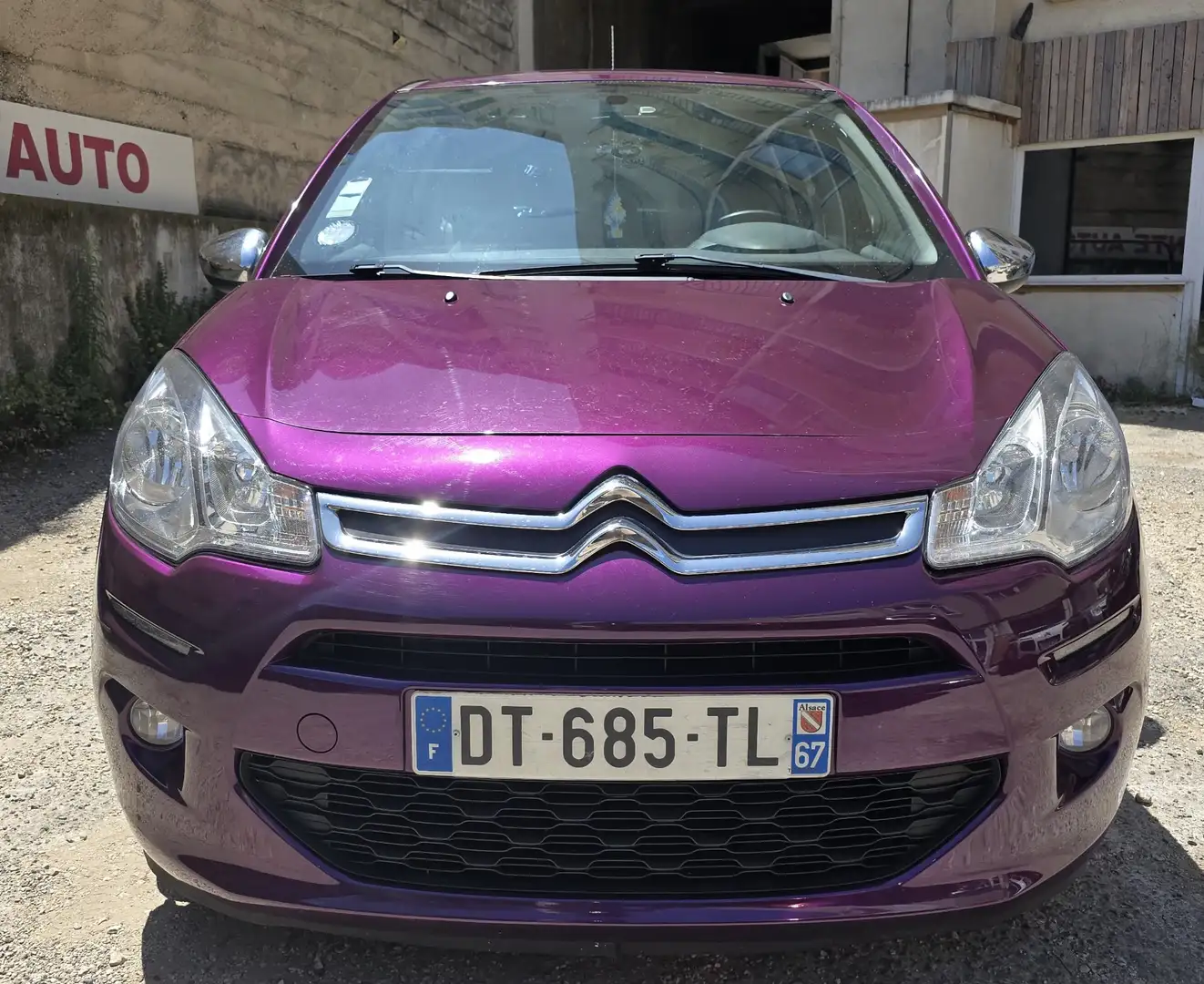 Citroen C3 1.2 essance 82ch Confort Business - 1