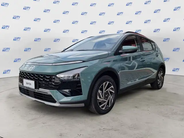 Hyundai BAYON 1.2 MPI MT XLine