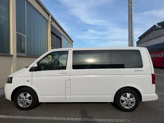 Volkswagen T5 Multivan 2.0 TDI Special*6 Sitze*103 kw*