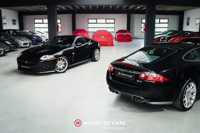Jaguar XKR XKR-S 2009 - 4.2 SC V8 Coupe - 1 of 150ex - MINT !