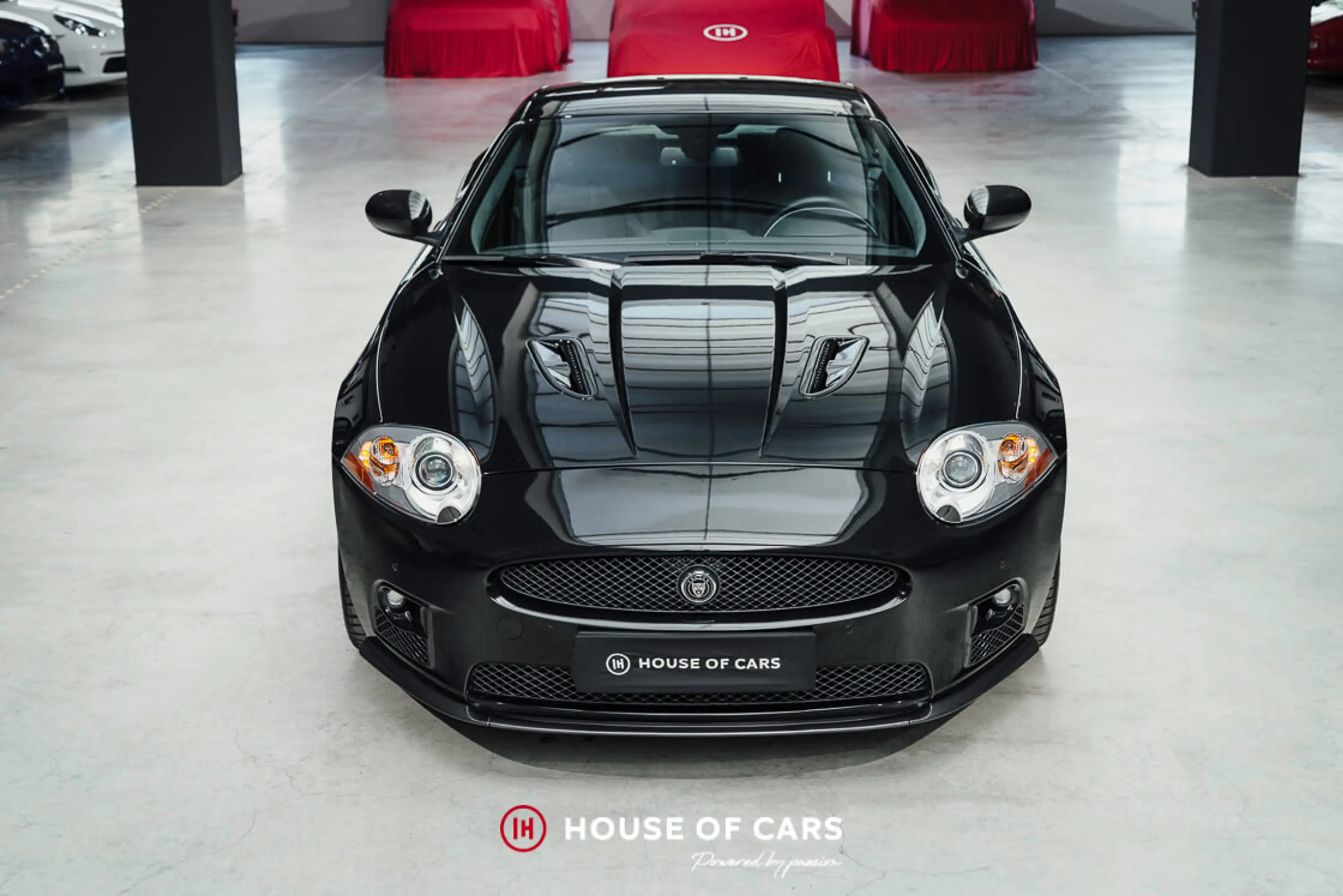 Jaguar XKR XKR-S 2009 - 4.2 SC V8 Coupe - 1 of 150ex - MINT ! — photo 3