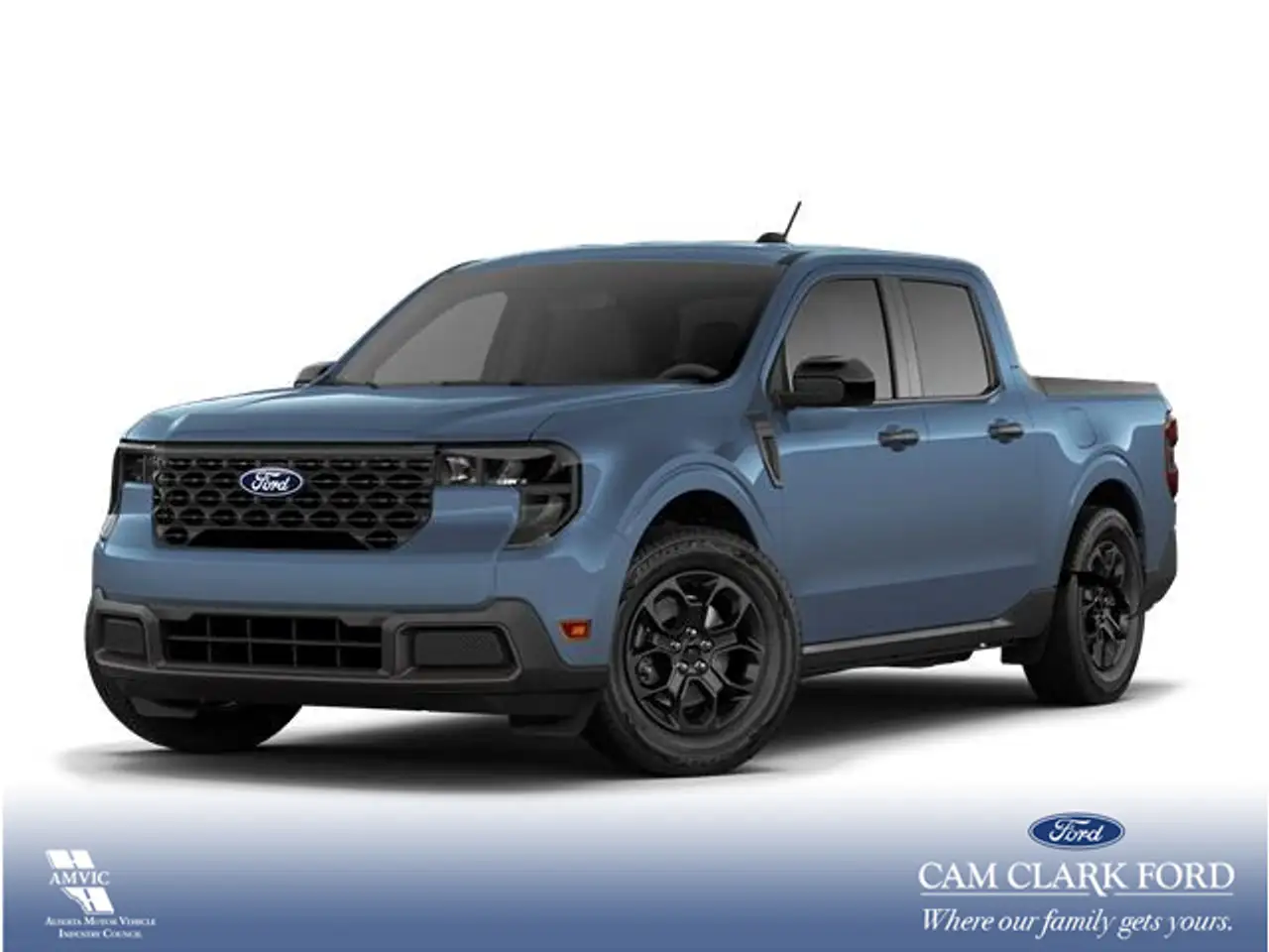 2026 Ford Maverick