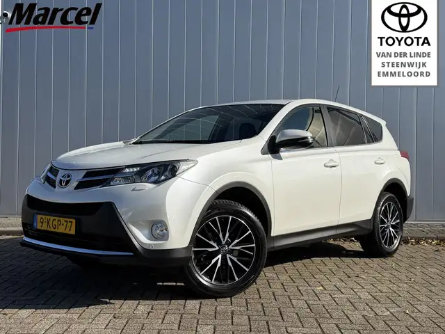 Toyota RAV4 2.0 Executive Business 4WD Leer Trekhaak Cruise St