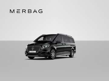 V 300 d 4MATIC EXCLUSIVE Lang Basic/Navi/Autom.