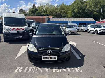 II (W169) 160 CDI Avantgarde