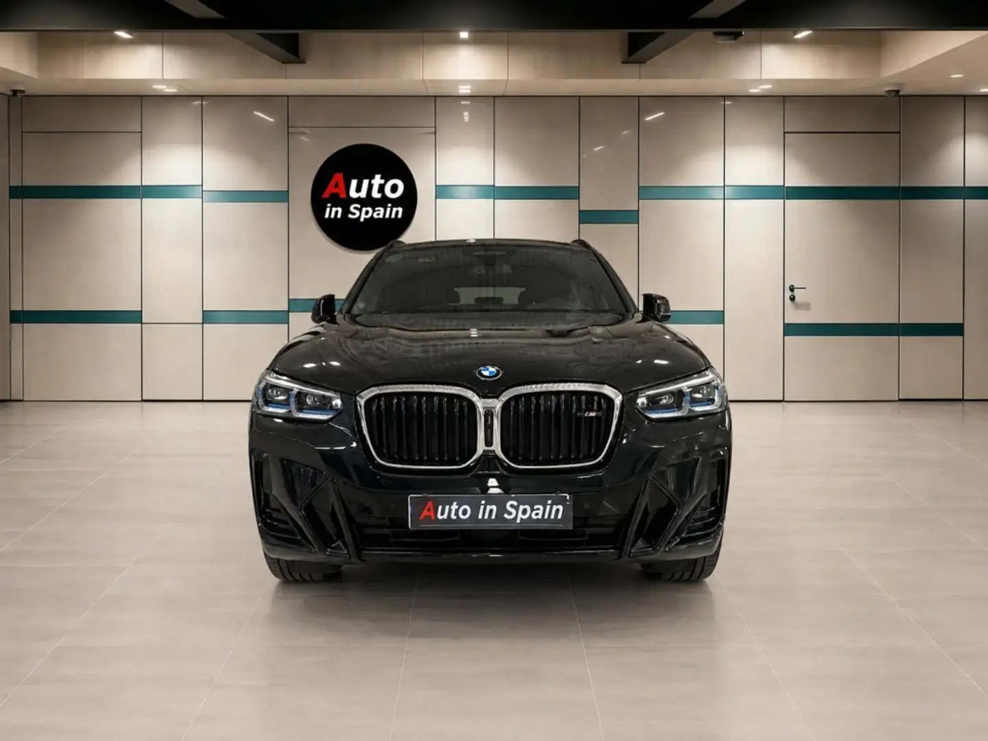 BMW X4 M40dA xDrive Negro - 2