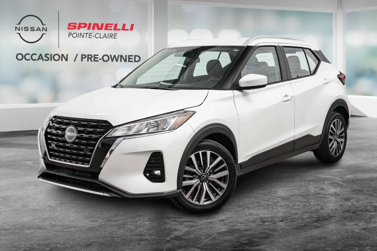2024 Nissan Kicks