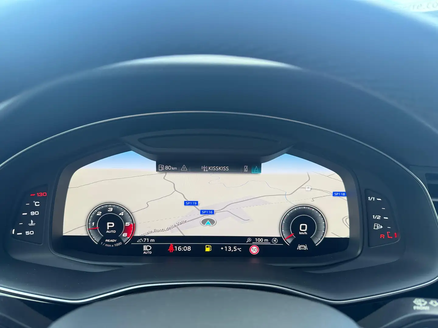 Audi Q7 Q7  45 3.0 tdi mhev Business quattro tiptronic Noir - 2