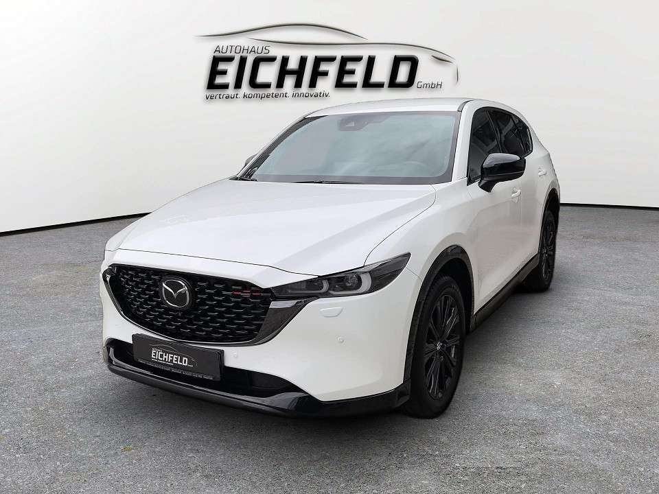 Brugt Mazda Cx-5 2.2 D