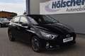 Hyundai i20 Select Mild-Hybrid!!AUTOMATIK!! Noir - thumbnail 1
