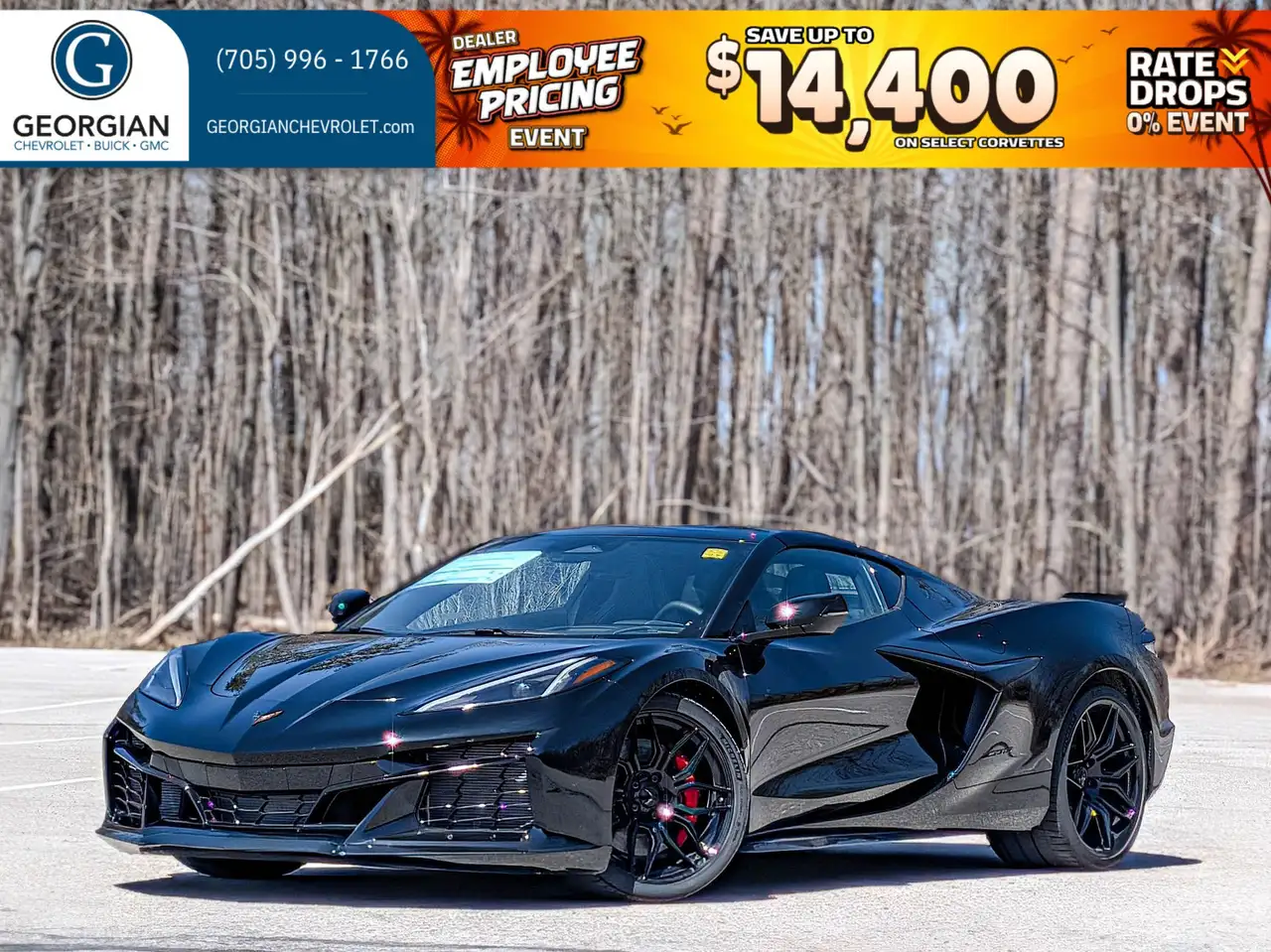 2026 Chevrolet Corvette