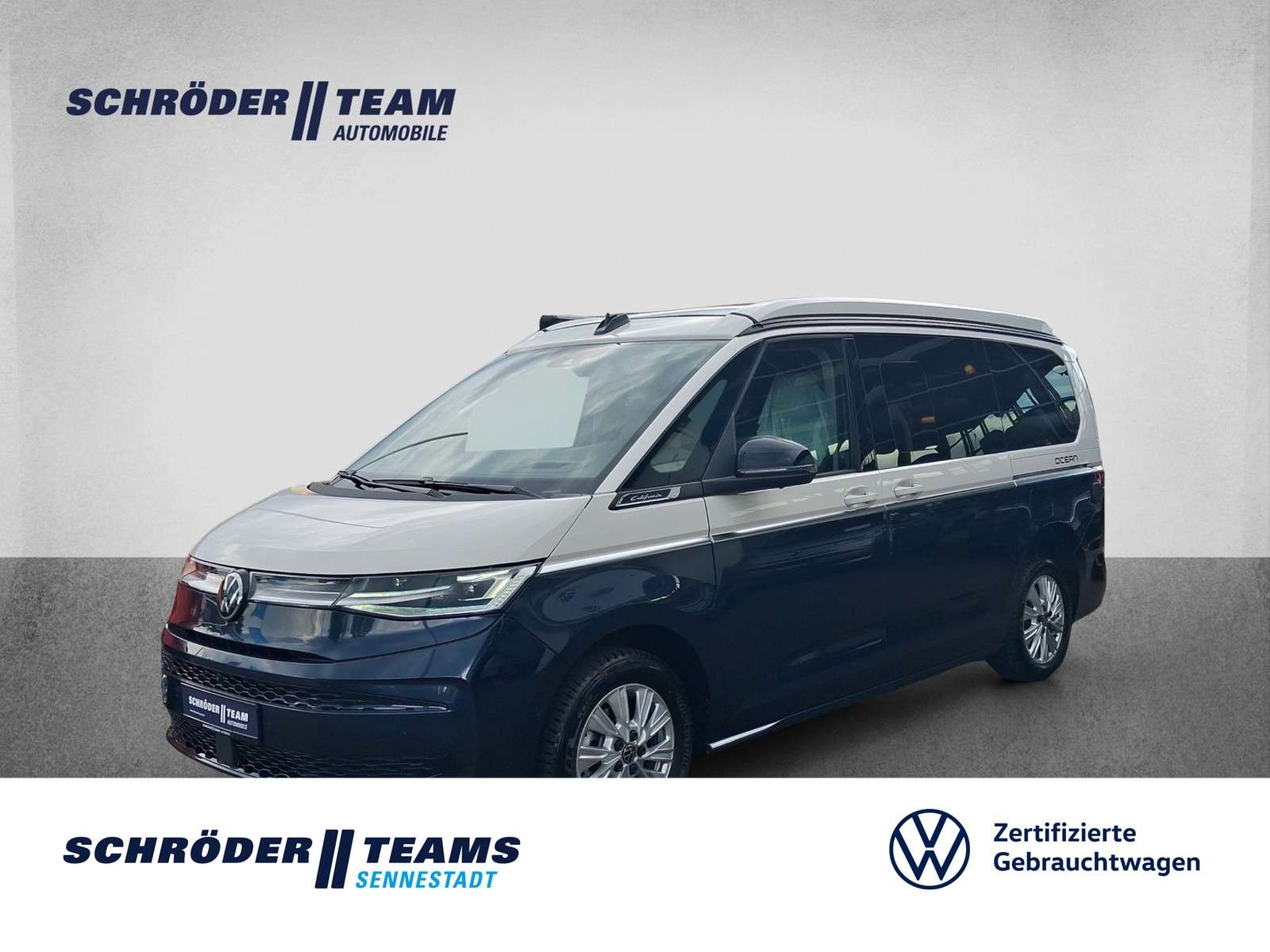 Volkswagen T7 California