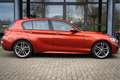 BMW 118 1-serie 118i M Sport High Executive, Camera, Trekh Pomarańczowy - thumbnail 12