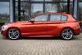 BMW 118 1-serie 118i M Sport High Executive, Camera, Trekh Oranje - thumbnail 11