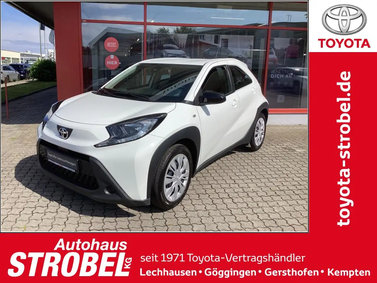 Toyota Aygo X