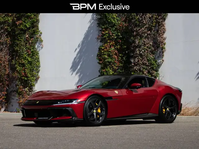 Ferrari Coupé