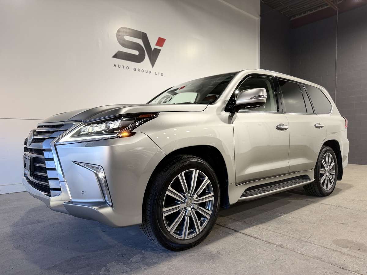 2017 Lexus LX 570