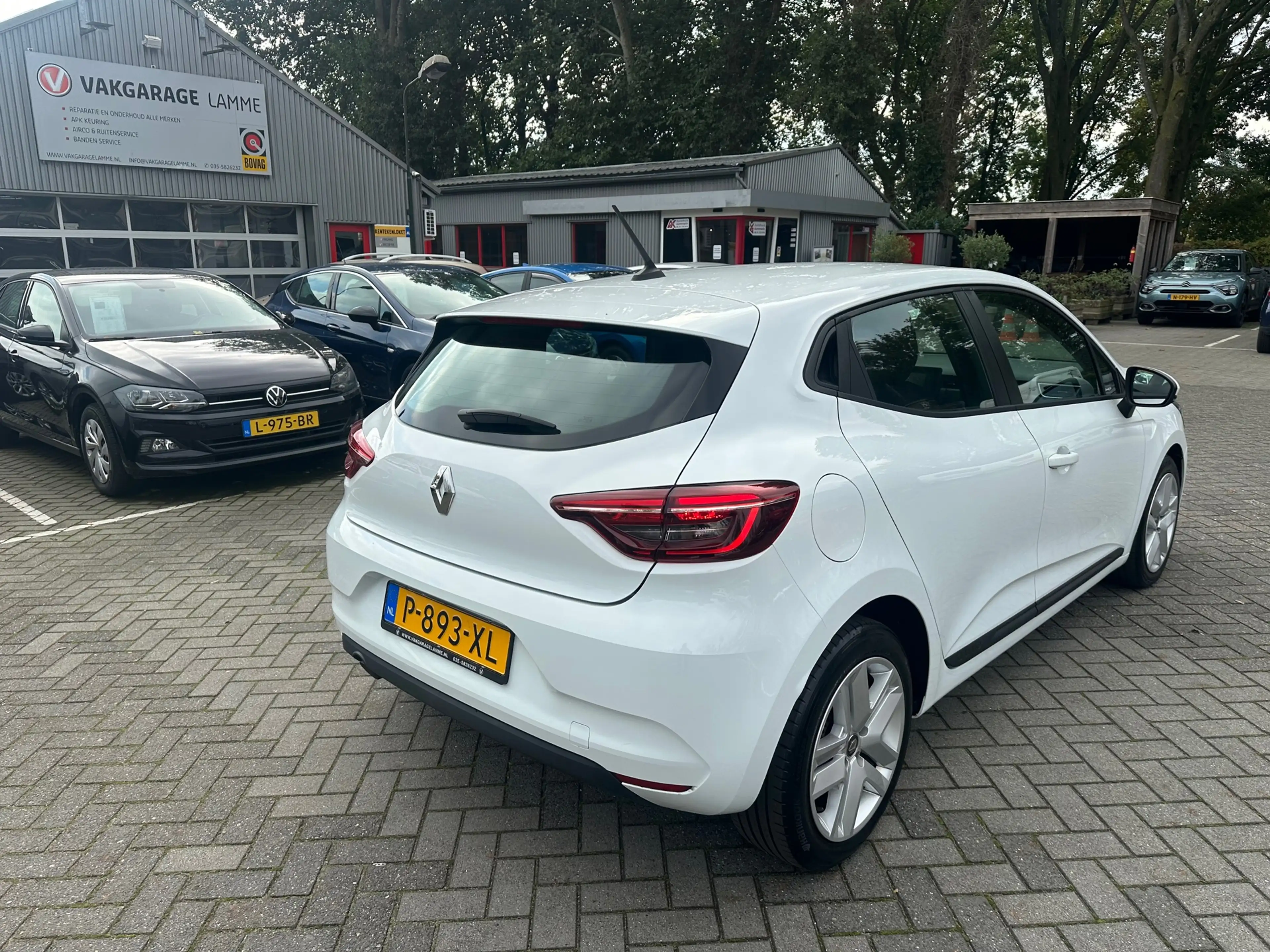 Renault Clio 1.0 TCe Zen , navigatie — photo 3