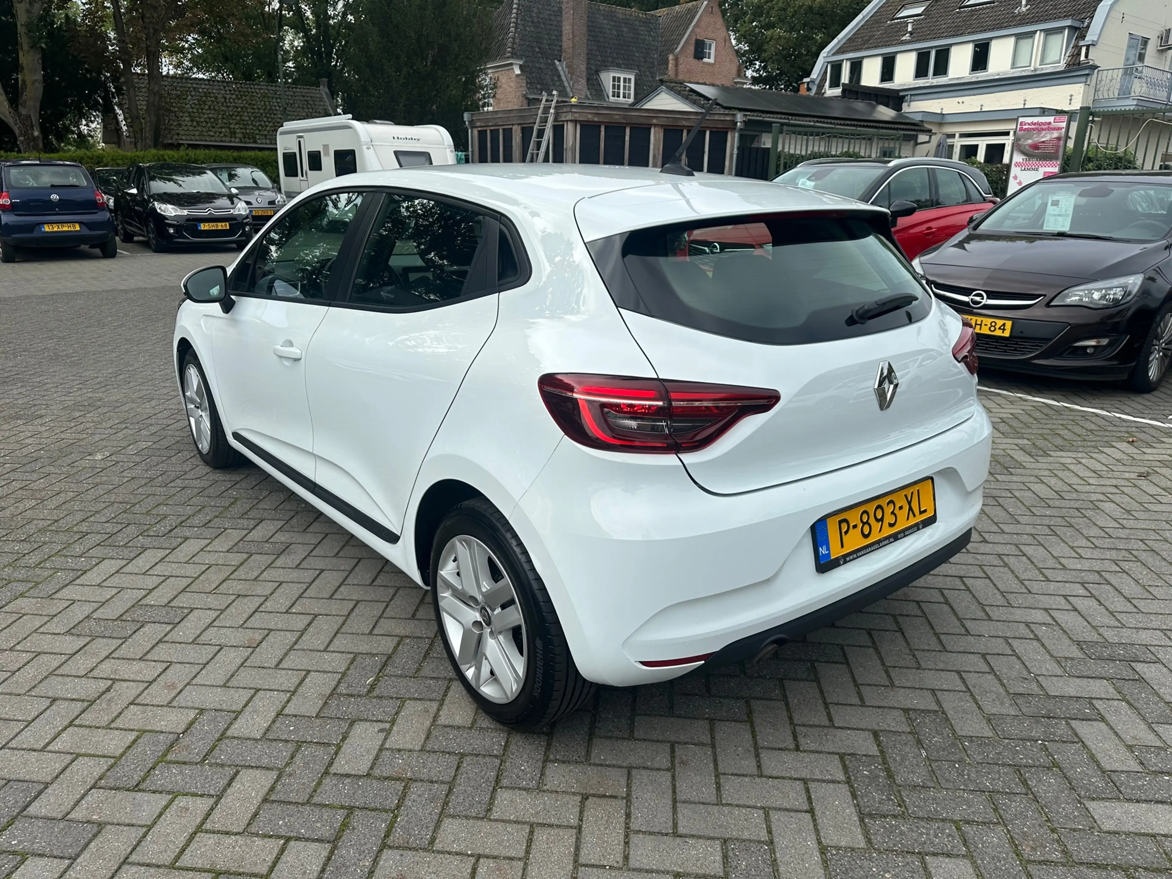 Renault Clio 1.0 TCe Zen , navigatie — photo 4
