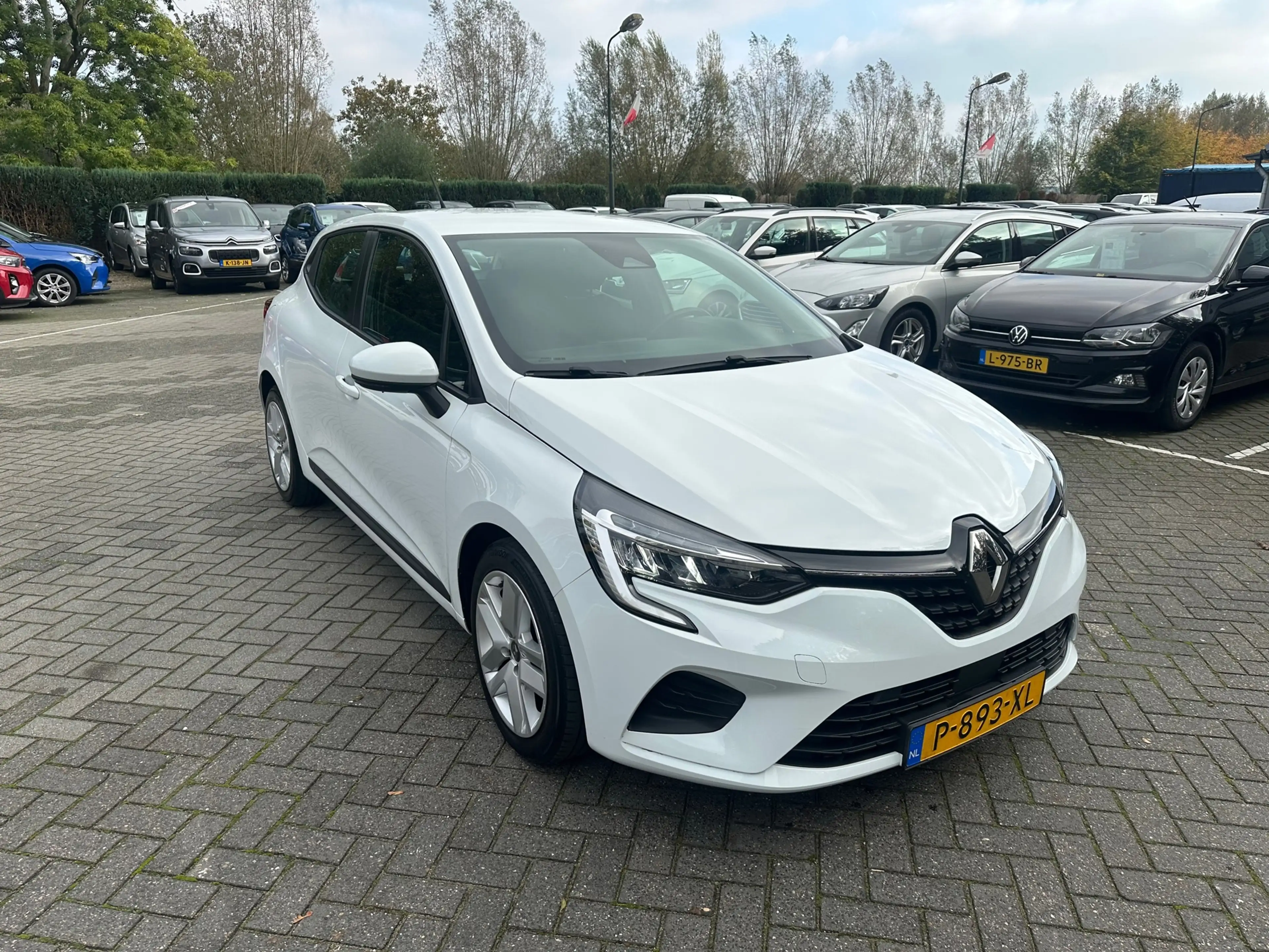 Renault Clio 1.0 TCe Zen , navigatie — photo 2