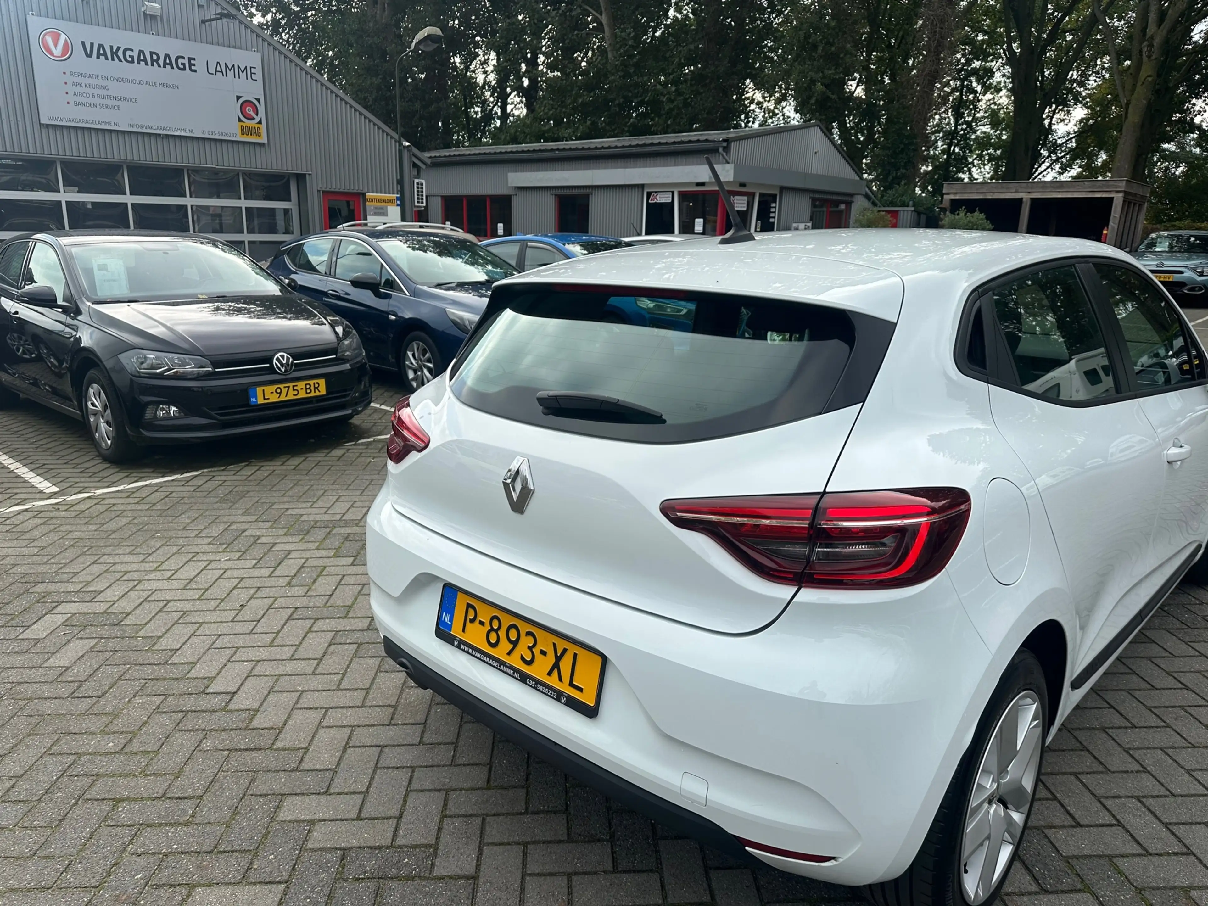 Renault Clio 1.0 TCe Zen , navigatie — photo 5