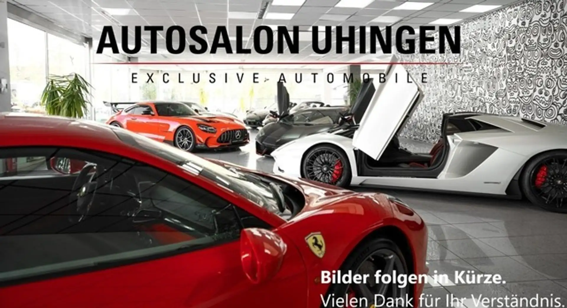 Mercedes-Benz AMG GT S 63 AERODYNAMIK*MATT*DESIGNO*ALLRADLENK* Schwarz - 2