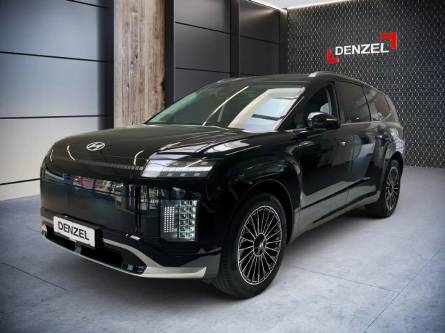 Hyundai IONIQ 9 Calligraphy 110 kWh 4WD Performance Schwarz - 1