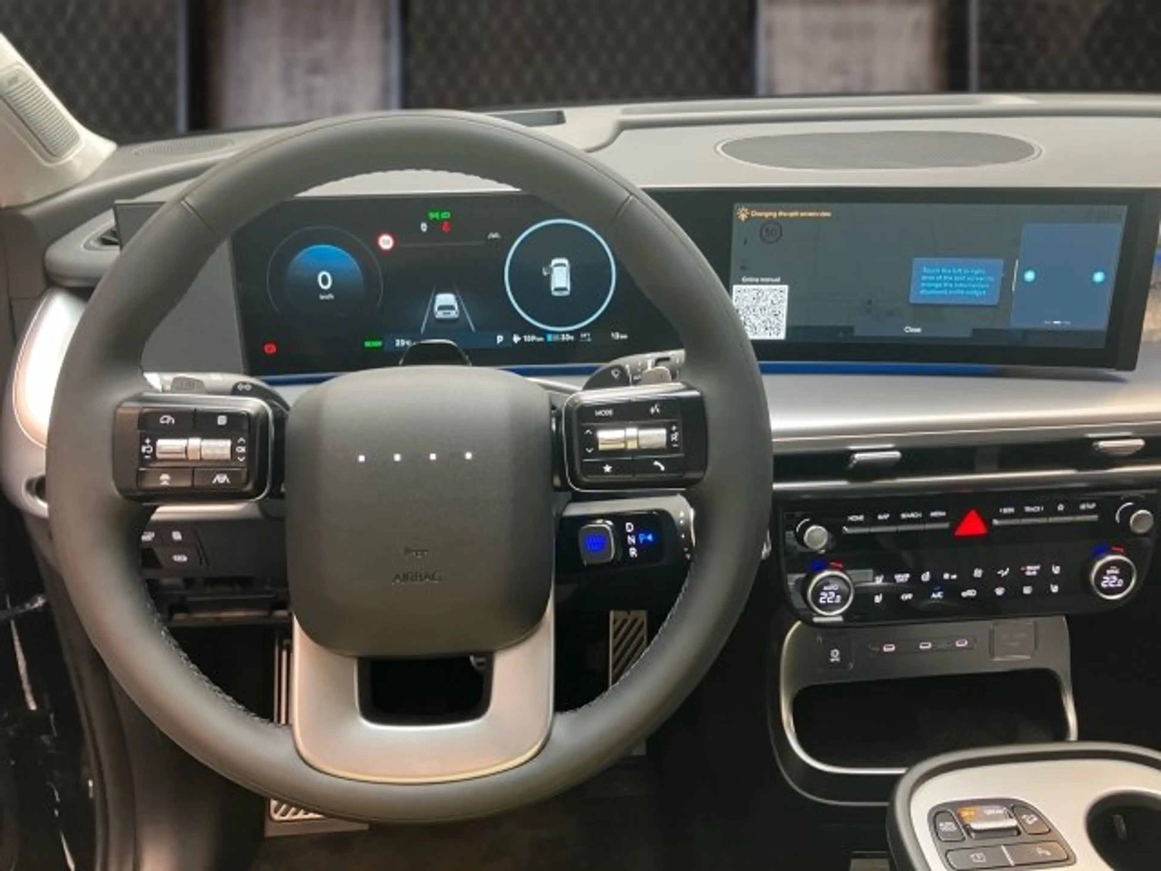 Hyundai IONIQ 9 Calligraphy 110 kWh 4WD Performance — photo 11