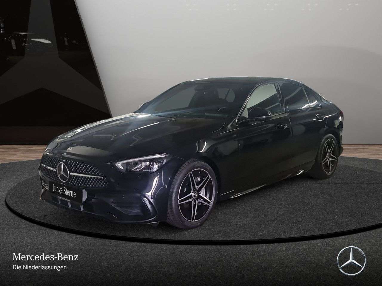 Mercedes-Benz C 180