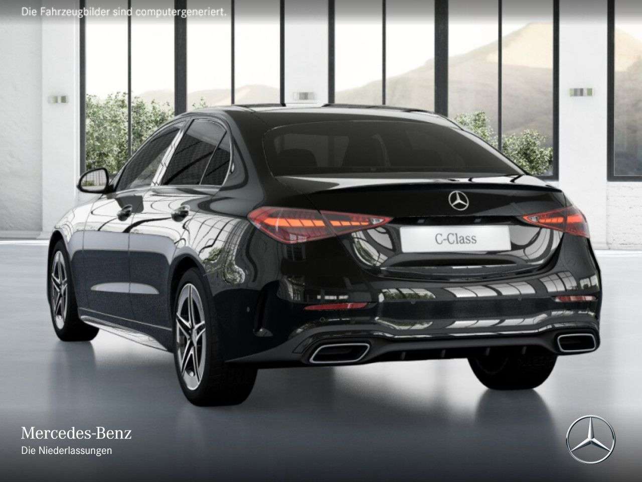 Mercedes-Benz C 180