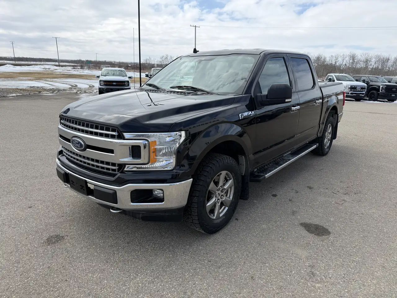 Ford F 150 снимка Ford F 150