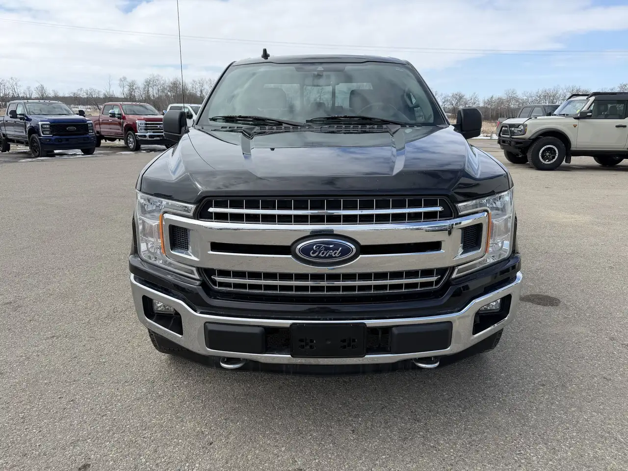 Ford F 150 снимка Ford F 150