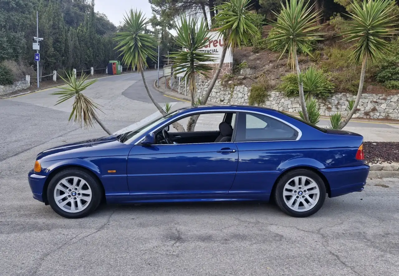 BMW 323 Ci, foto 2