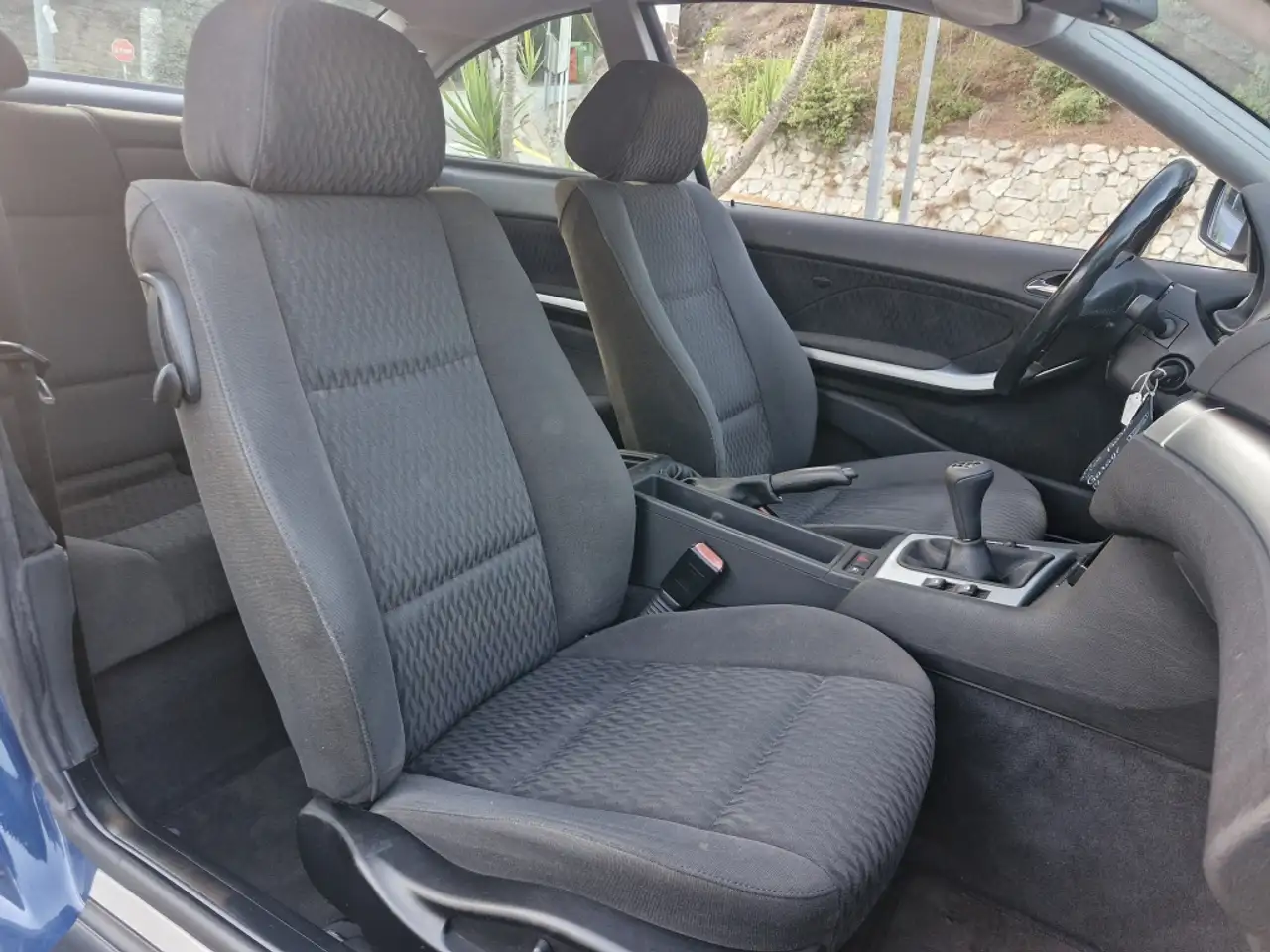 BMW 323 Ci, foto 12