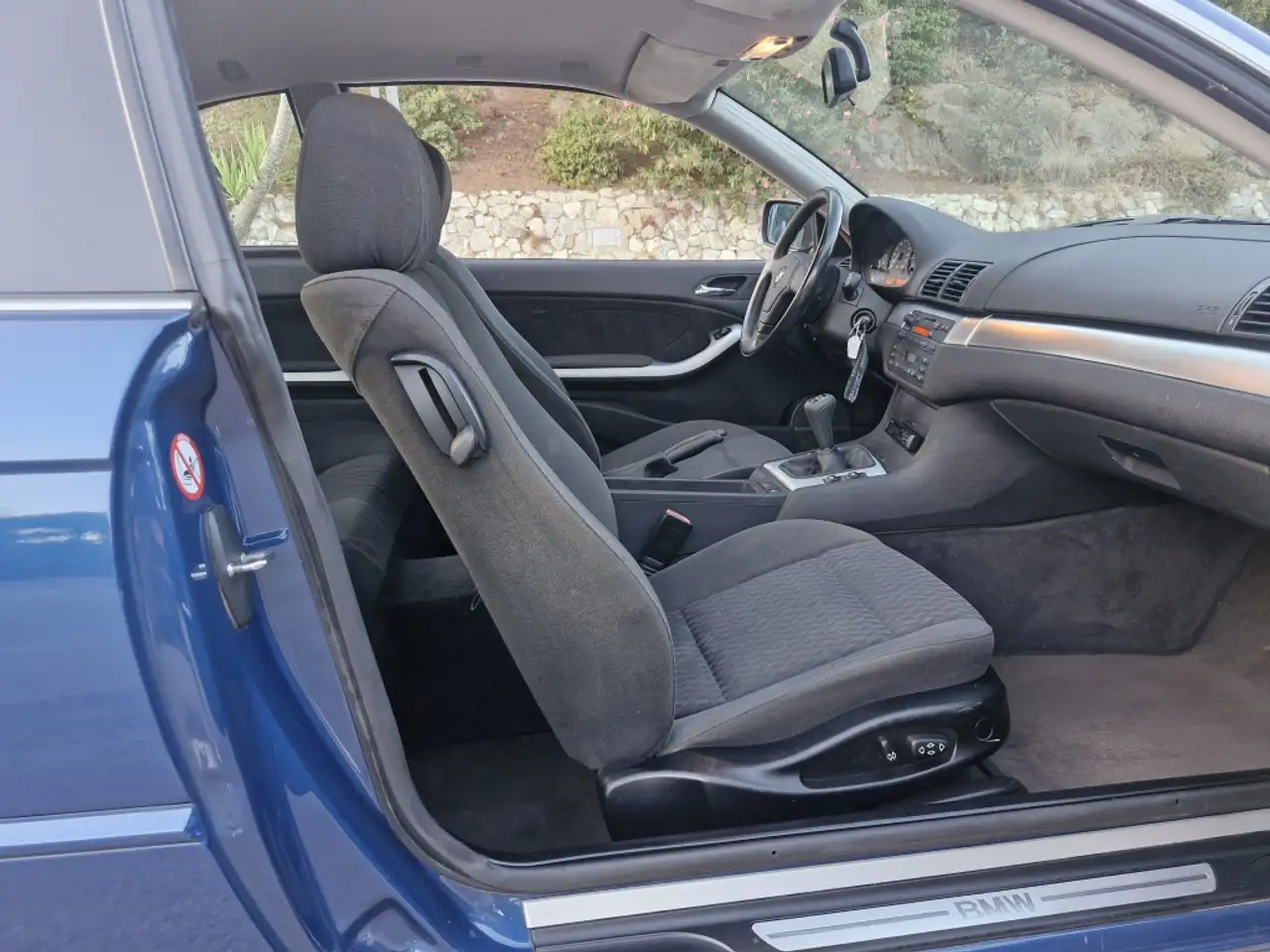 BMW 323 Ci, foto 11