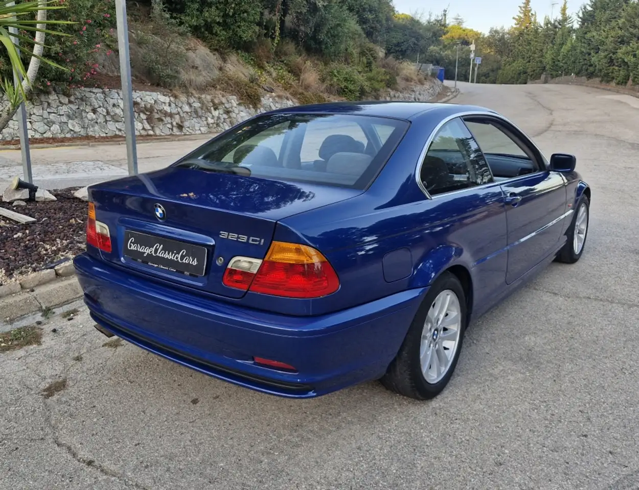 BMW 323 Ci, foto 4