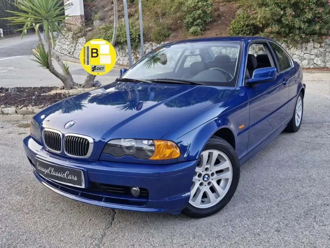 BMW 323 Ci, foto 1