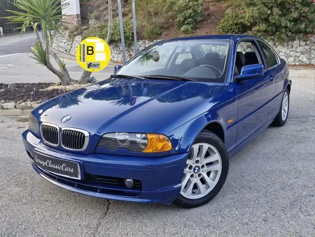 BMW 323 Ci