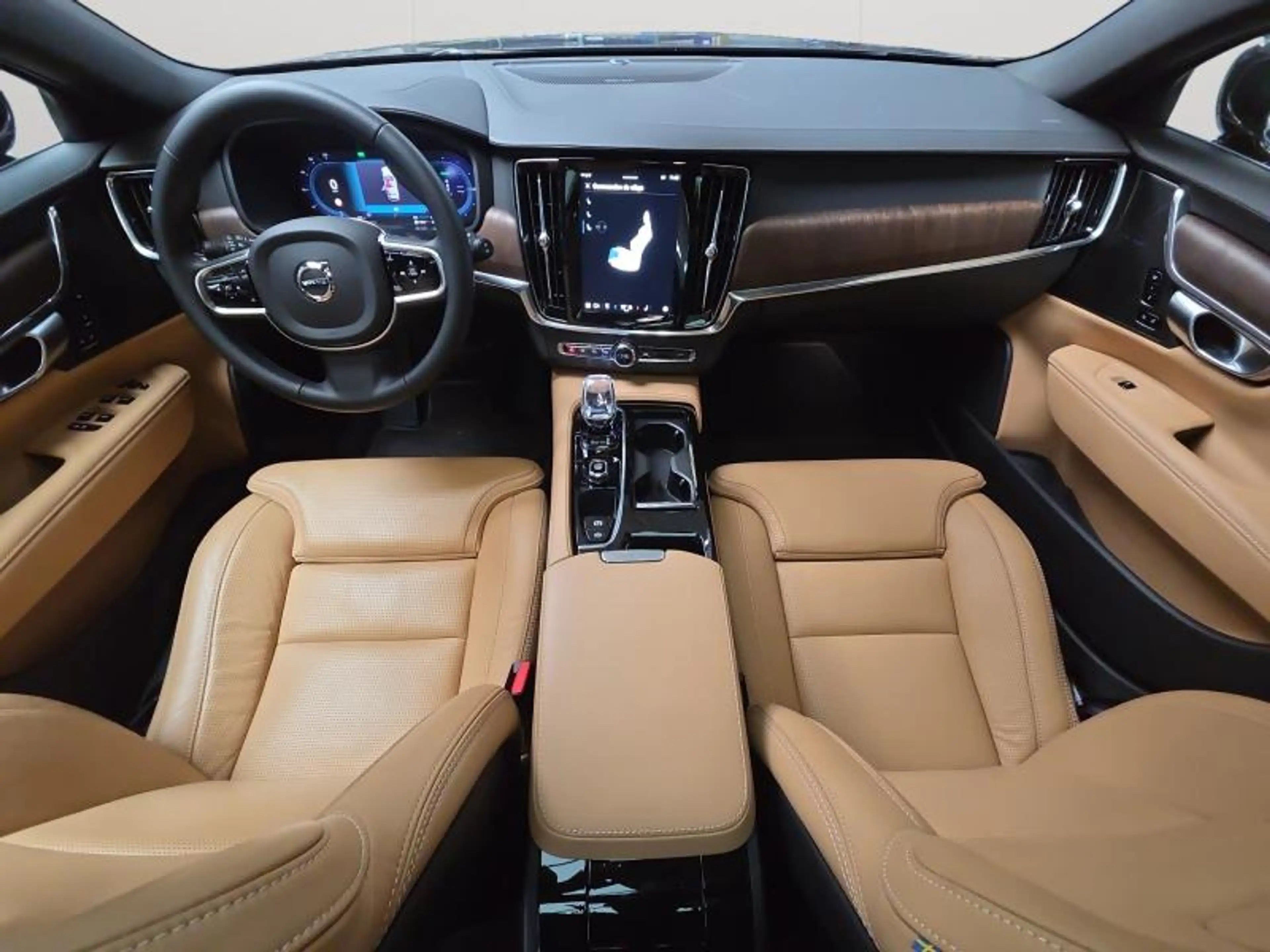 Volvo V90 T8 Inscription / Hybride — photo 10