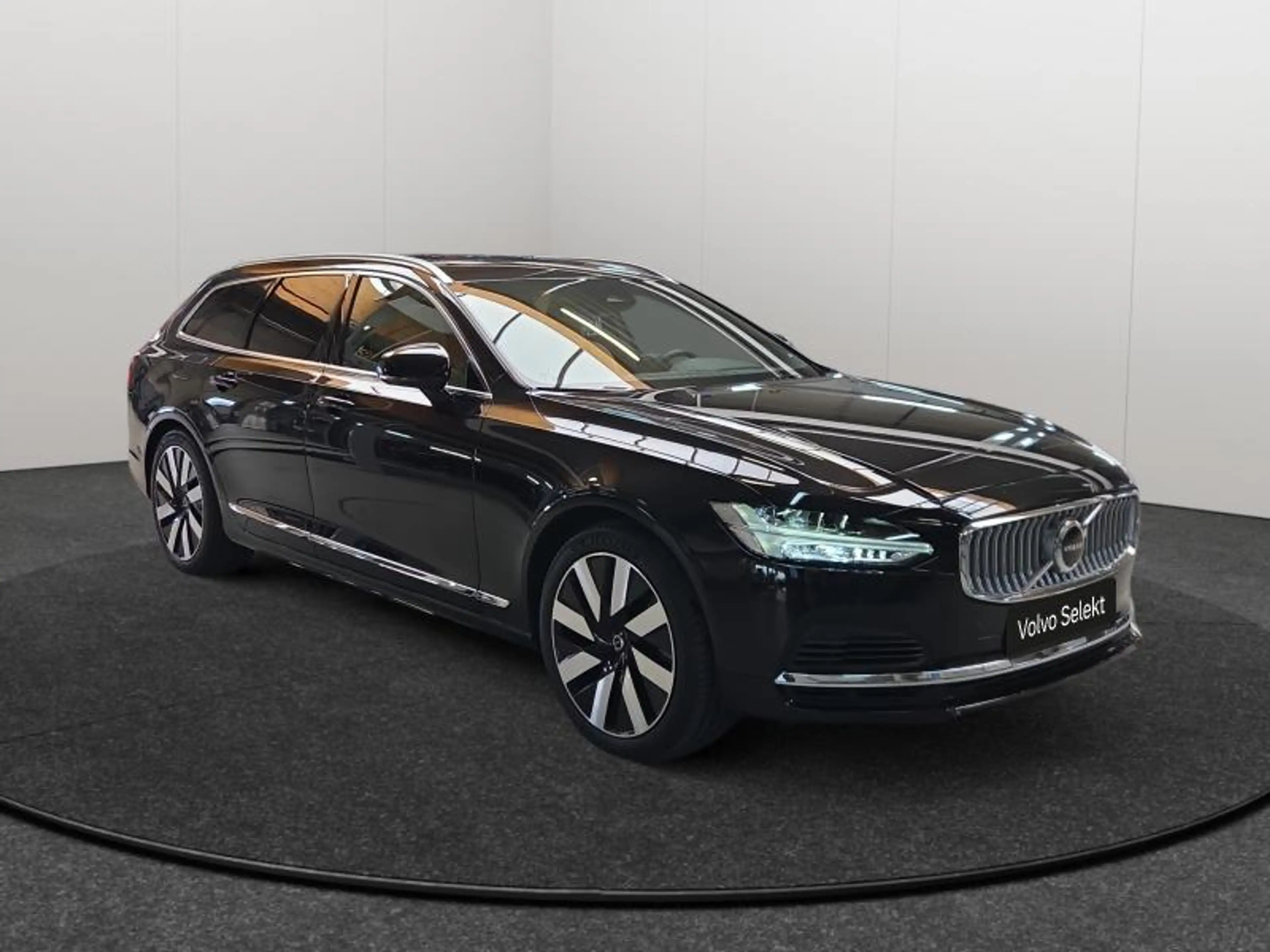 Volvo V90 T8 Inscription / Hybride — photo 7
