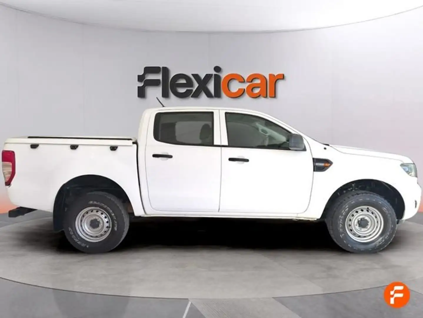 Ford Ranger 2.0 Ecob 125kW 4x4 Dob Cabina Limited AT Blanco - 2