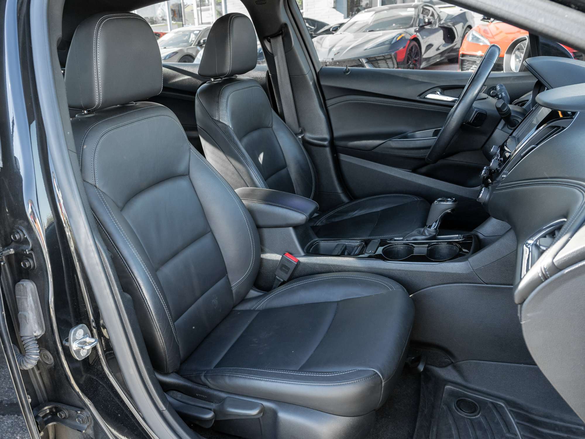 used 2018 Chevrolet Cruze car, priced at $12,895