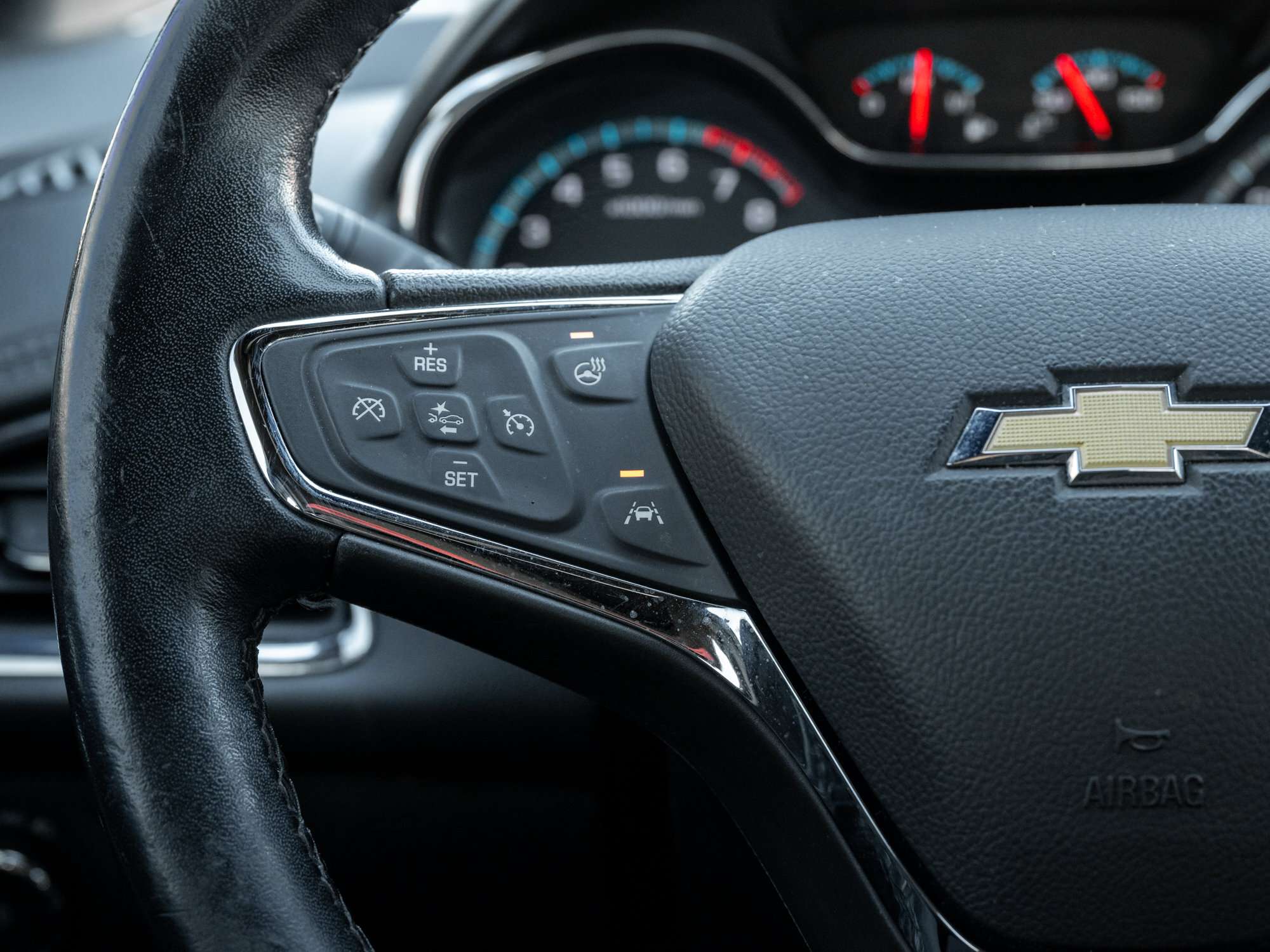 used 2018 Chevrolet Cruze car, priced at $12,895