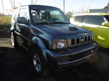 Jimny Cabrio 1.5 DDiS JLX DPF