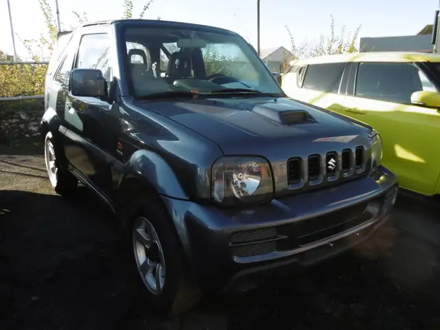 Suzuki Jimny Jimny Cabrio 1.5 DDiS JLX DPF